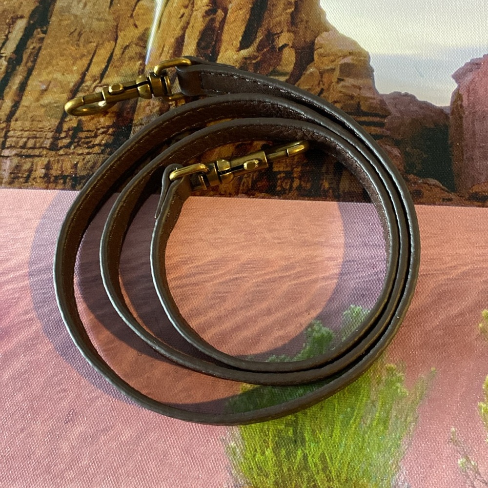 Hobo Leather Replacement Strap. - image 4